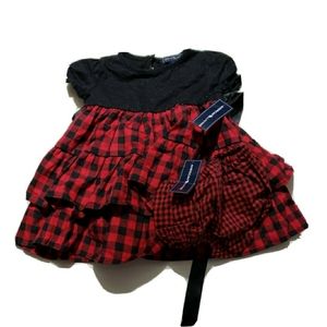 Baby girl dress Size 12 month